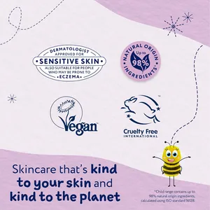 Childs Farm Blackberry & Apple Hair & Bodywash 250ml