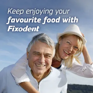 Fixodent Ultimate Denture Adhesive 40g