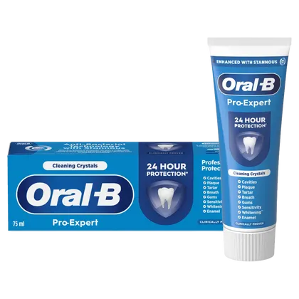 Oral-B Pro-Expert Professional Protection Toothpaste 75ml