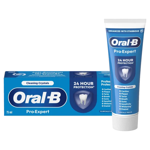 Oral-B Pro-Expert Professional Protection Toothpaste 75ml