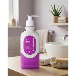 Doublebase Moisturiser Gel 500g Pump Dispenser