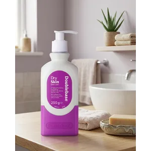Doublebase Moisturiser Gel 500g Pump Dispenser