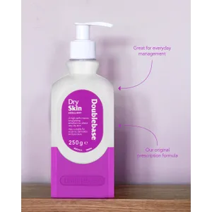 Doublebase Moisturiser Gel 500g Pump Dispenser