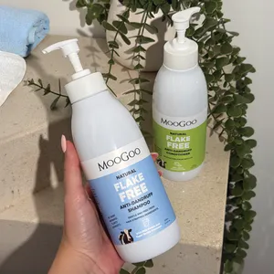 MooGoo Flake Free Anti-Dandruff Shampoo 500ml