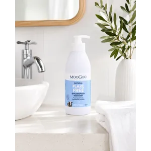 MooGoo Flake Free Anti-Dandruff Shampoo 500ml
