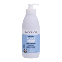 MooGoo Flake Free Anti-Dandruff Shampoo 500ml