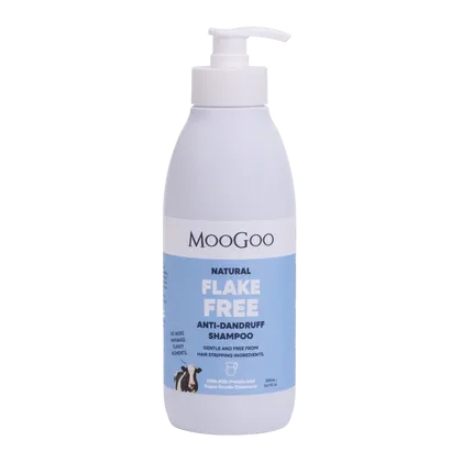 MooGoo Flake Free Anti-Dandruff Shampoo 500ml