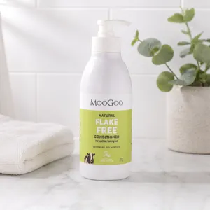 MooGoo Flake Free Anti-Dandruff Conditioner 500ml