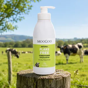 MooGoo Flake Free Anti-Dandruff Conditioner 500ml