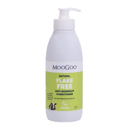 MooGoo Flake Free Anti-Dandruff Conditioner 500ml
