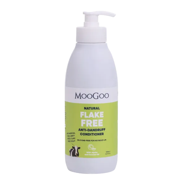 MooGoo Flake Free Anti-Dandruff Conditioner 500ml