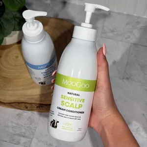 MooGoo Flake Free Anti-Dandruff Conditioner 500ml