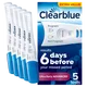 Clearblue Ultra Early Pregnancy Test Pack of 5