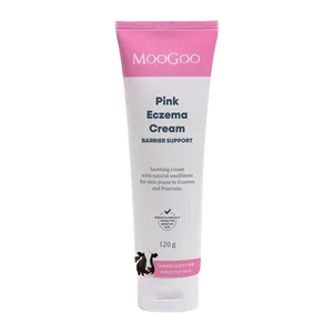 MooGoo Pink Eczema Cream 120g