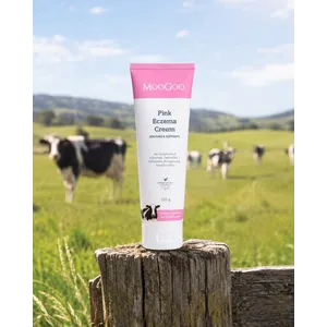 MooGoo Pink Eczema Cream 120g