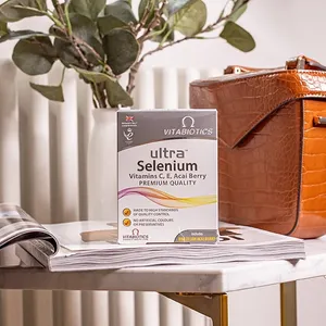 Vitabiotics Ultra Selenium Tablets Pack of 30