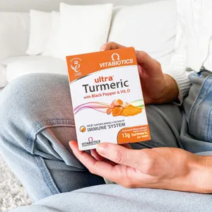 Vitabiotics Ultra Turmeric Tablets Pack of 60