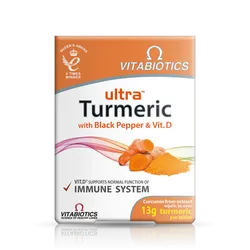 Vitabiotics Ultra Turmeric Tablets Pack of 60