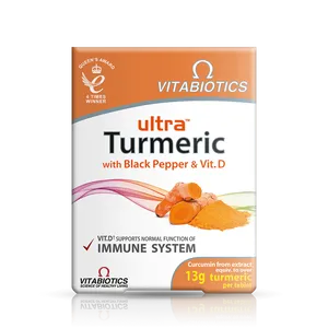 Vitabiotics Ultra Turmeric Tablets Pack of 60