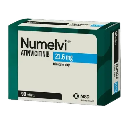 Numelvi 21.6mg Tablet for Dogs