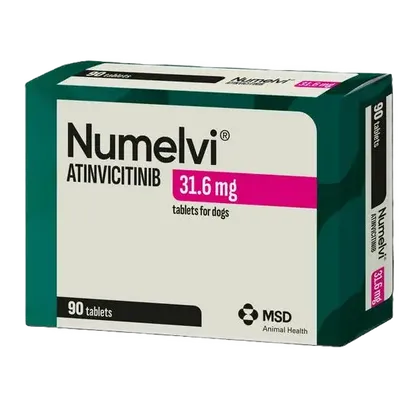Numelvi 31.6mg Tablet for Dogs