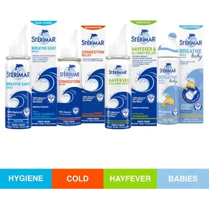Sterimar Stop & Protect Baby Nasal Spray 15ml