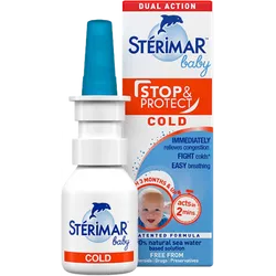 Sterimar Stop & Protect Baby Nasal Spray 15ml