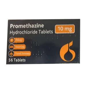 Promethazine Hydrochloride 10mg Tablets Pack of 56
