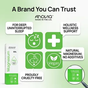 Anovia Magnesium Oil Spray 200ml
