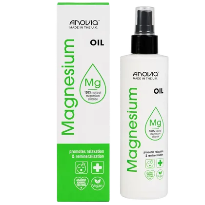 Anovia Magnesium Oil Spray 200ml