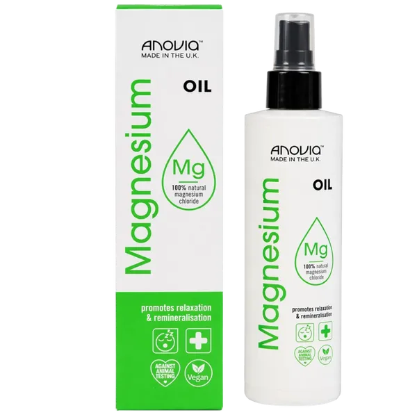 Anovia Magnesium Oil Spray 200ml