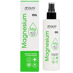 Anovia Magnesium Oil Spray 200ml