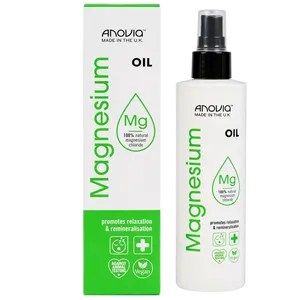 Anovia Magnesium Oil Spray 200ml