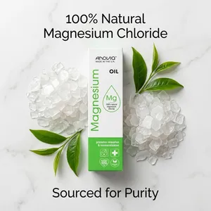 Anovia Magnesium Oil Spray 200ml