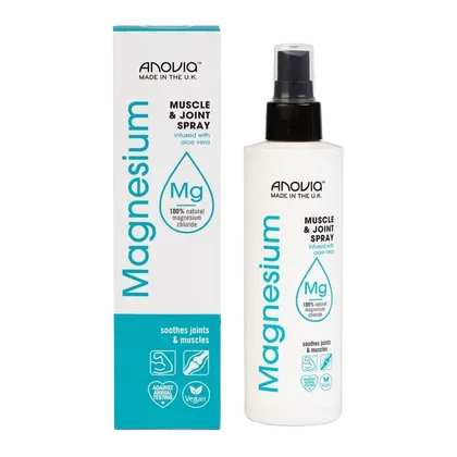 Anovia Magnesium Muscle & Joint Spray 200ml