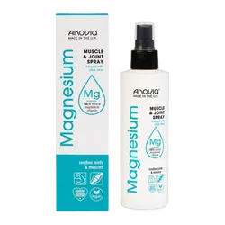 Anovia Magnesium Muscle & Joint Spray 200ml