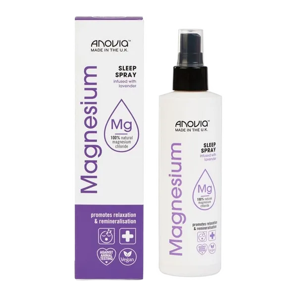 Anovia Magnesium Sleep Spray 200ml