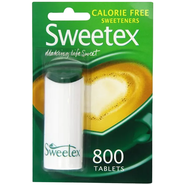 Sweetex Tablets Dispenser Pack of 800