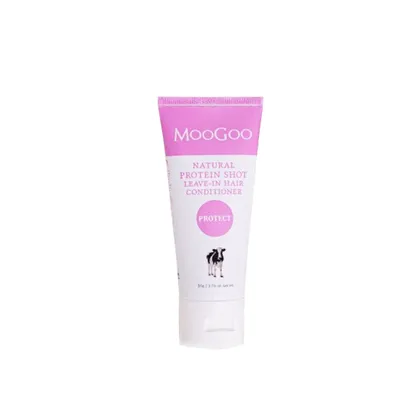 MooGoo Natural Protein Shot Leave-in Conditioner 50g