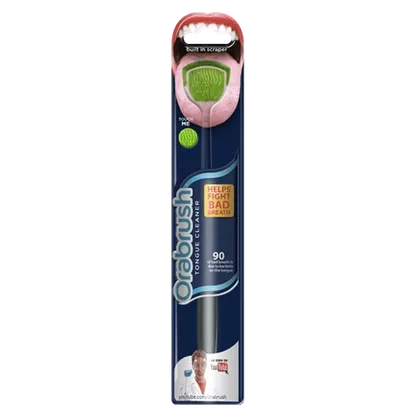 DenTek Orabrush Tongue Cleaner