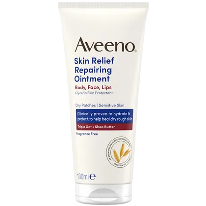 Aveeno Skin Relief Repairing Ointment 100ml