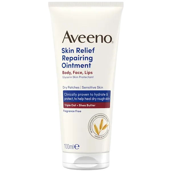 Aveeno Skin Relief Repairing Ointment 100ml