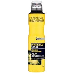 L'Oreal Men Expert Invincible Sport Deodorant 250ml