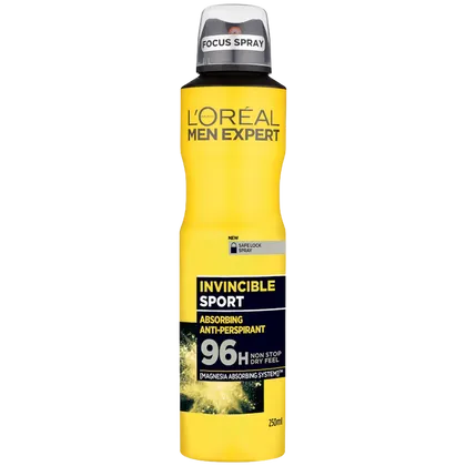 L'Oreal Men Expert Invincible Sport Deodorant 250ml