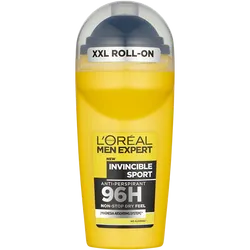 L'Oreal Men Expert Invincible Sport Roll-On Deodorant 50ml