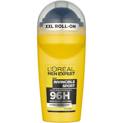 L'Oreal Men Expert Invincible Sport Roll-On Deodorant 50ml