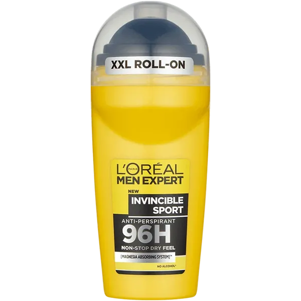 L'Oreal Men Expert Invincible Sport Roll-On Deodorant 50ml