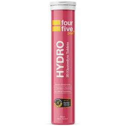FourFive Hydro Mixed Berry Effervescent Tablets Pack of 20