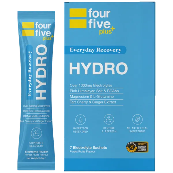 FourFive Everyday Recovery Hydro Sachets Pack of 7