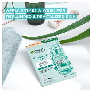 Garnier Hyaluronic Aloe Tissue Mask